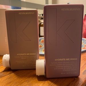 Kevin.Murphy Wash and Rinse NEW